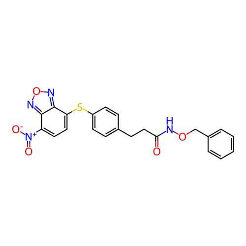Chemical structure of BindingDB Monomer ID 50038306