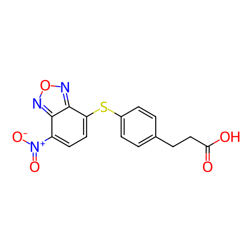 Chemical structure of BindingDB Monomer ID 50038307