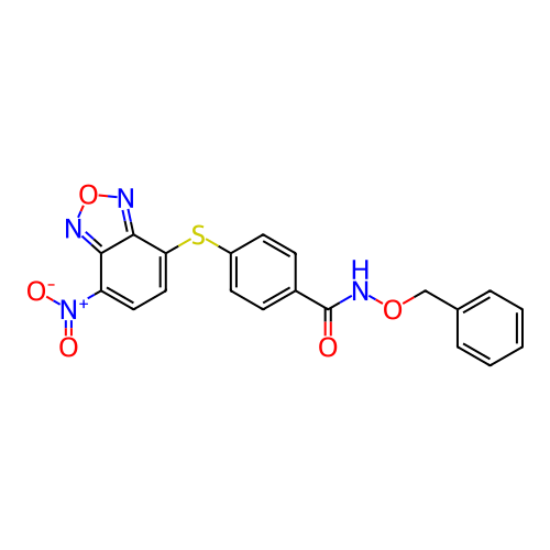 Chemical structure of BindingDB Monomer ID 50038311