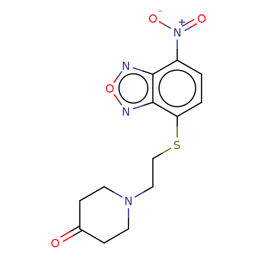 Chemical structure of BindingDB Monomer ID 50038326