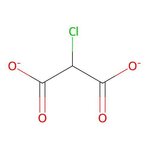 Chemical structure of BindingDB Monomer ID 50038342