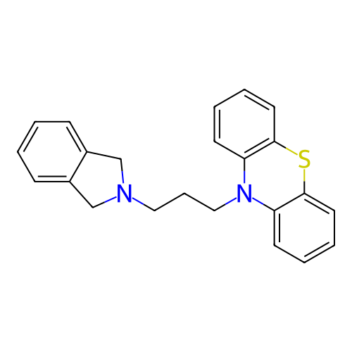 Chemical structure of BindingDB Monomer ID 50038356