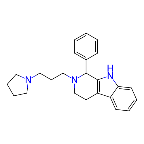 Chemical structure of BindingDB Monomer ID 50038362