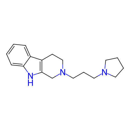 Chemical structure of BindingDB Monomer ID 50038363