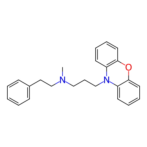 Chemical structure of BindingDB Monomer ID 50038365