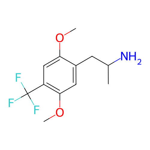 Chemical structure of BindingDB Monomer ID 50038370