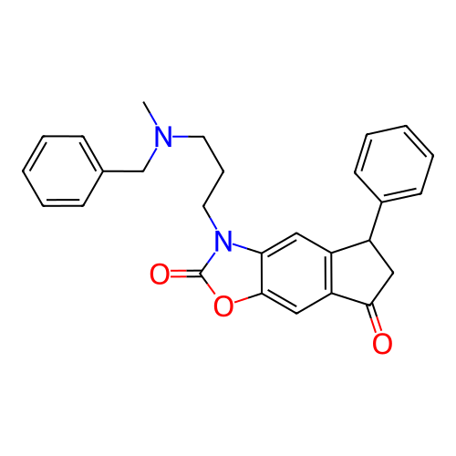 Chemical structure of BindingDB Monomer ID 50038373