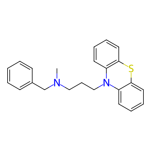 Chemical structure of BindingDB Monomer ID 50038374