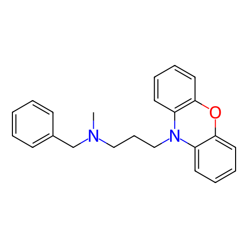 Chemical structure of BindingDB Monomer ID 50038375