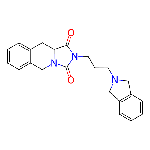 Chemical structure of BindingDB Monomer ID 50038380