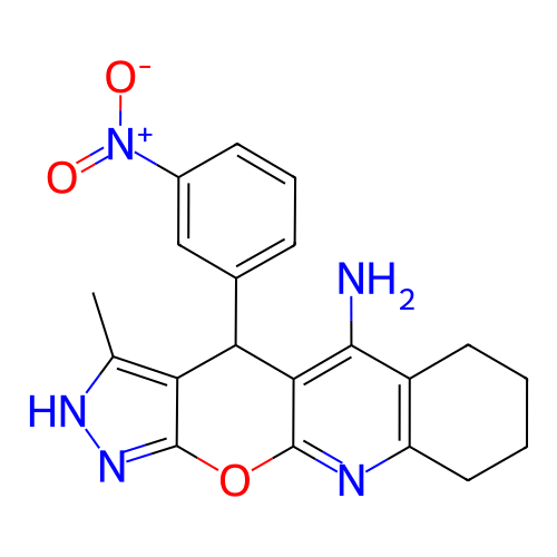 Chemical structure of BindingDB Monomer ID 50038382