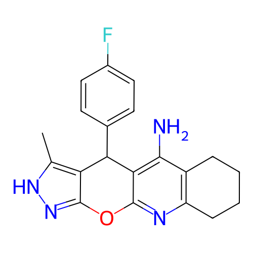 Chemical structure of BindingDB Monomer ID 50038383