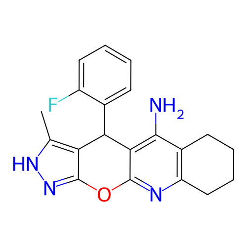 Chemical structure of BindingDB Monomer ID 50038384