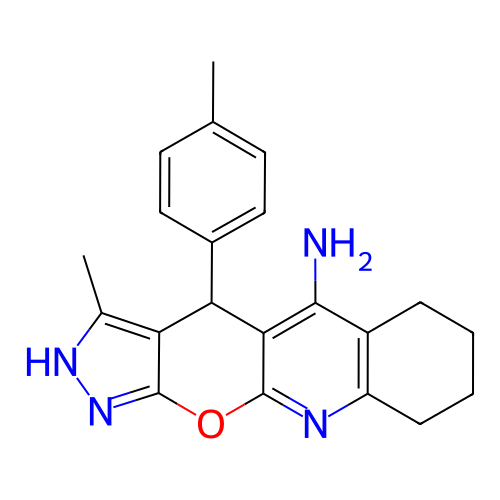 Chemical structure of BindingDB Monomer ID 50038385