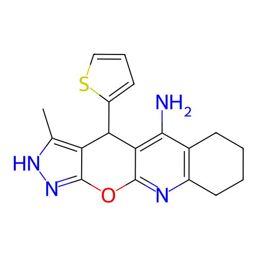 Chemical structure of BindingDB Monomer ID 50038386