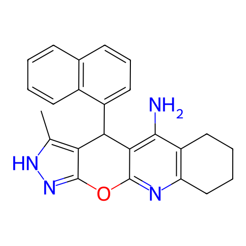 Chemical structure of BindingDB Monomer ID 50038387