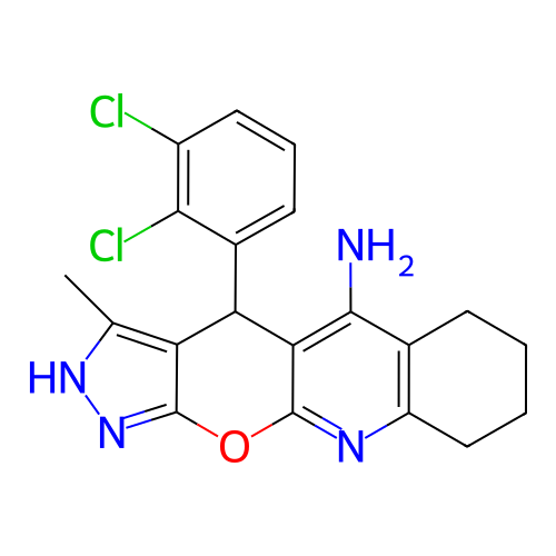 Chemical structure of BindingDB Monomer ID 50038388