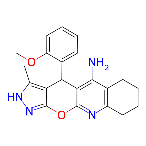 Chemical structure of BindingDB Monomer ID 50038392