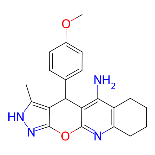 Chemical structure of BindingDB Monomer ID 50038393