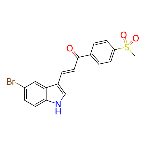 Chemical structure of BindingDB Monomer ID 50038398