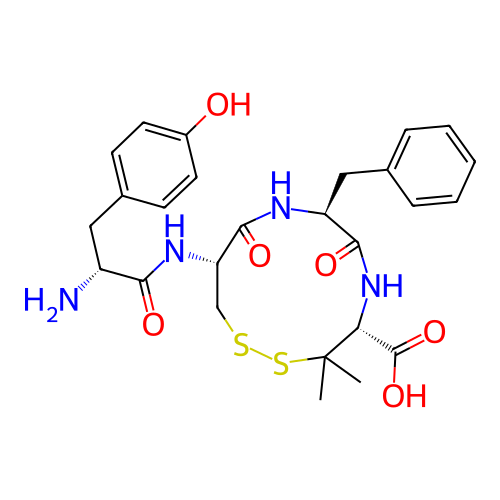 Chemical structure of BindingDB Monomer ID 50038408