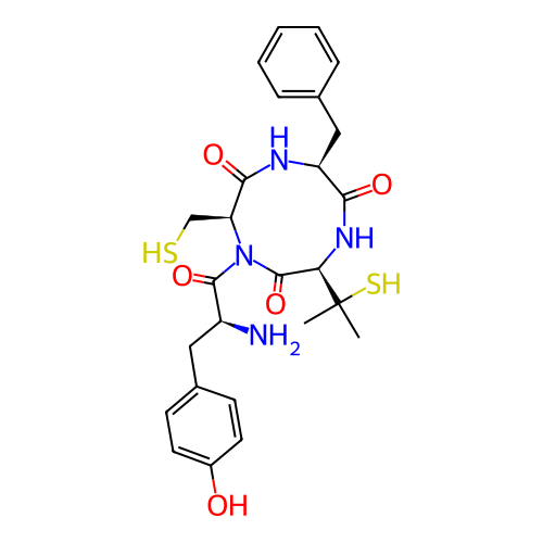 Chemical structure of BindingDB Monomer ID 50038411