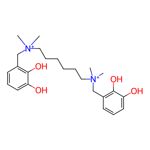 Chemical structure of BindingDB Monomer ID 50038413
