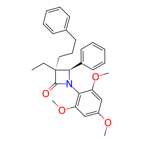Chemical structure of BindingDB Monomer ID 50038417