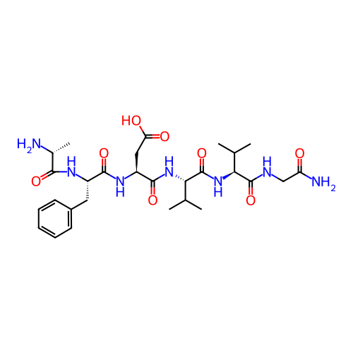 Chemical structure of BindingDB Monomer ID 50038424