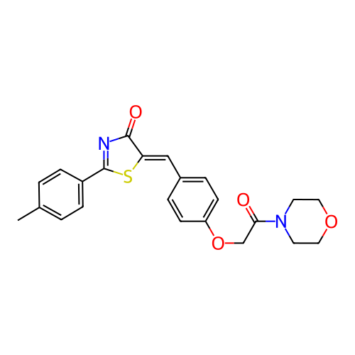 Chemical structure of BindingDB Monomer ID 50038428