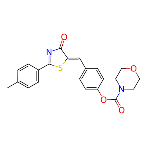 Chemical structure of BindingDB Monomer ID 50038429