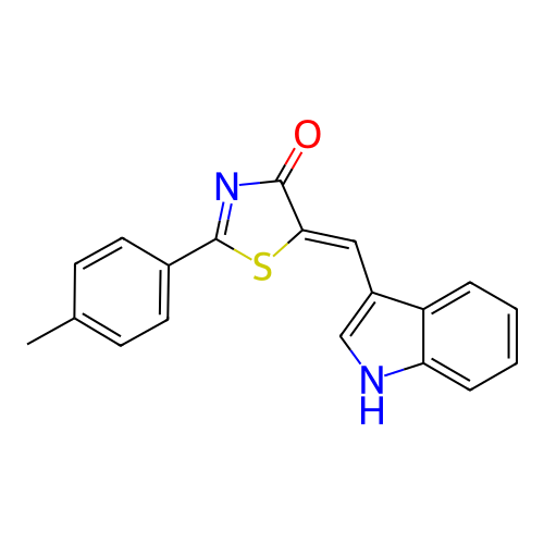 Chemical structure of BindingDB Monomer ID 50038433