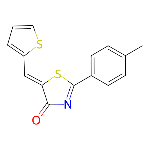 Chemical structure of BindingDB Monomer ID 50038434