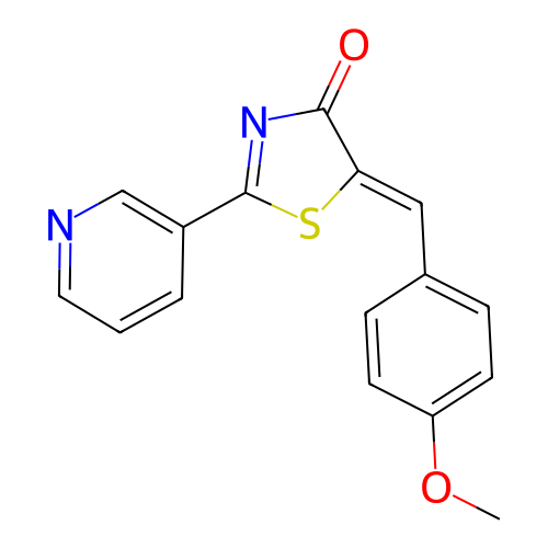 Chemical structure of BindingDB Monomer ID 50038437
