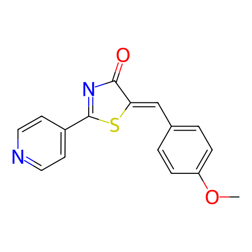 Chemical structure of BindingDB Monomer ID 50038438