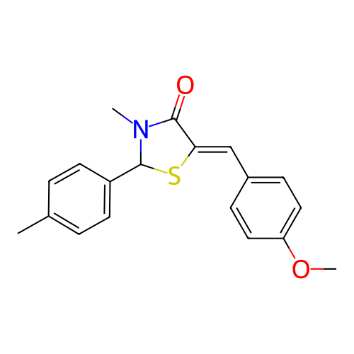 Chemical structure of BindingDB Monomer ID 50038450
