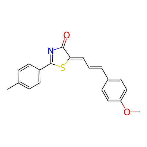 Chemical structure of BindingDB Monomer ID 50038452