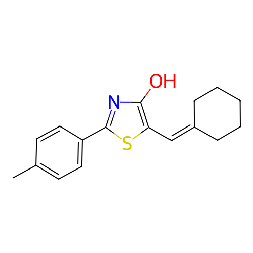 Chemical structure of BindingDB Monomer ID 50038454