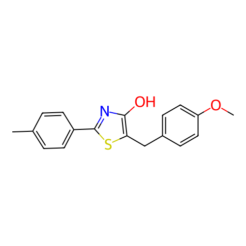 Chemical structure of BindingDB Monomer ID 50038456