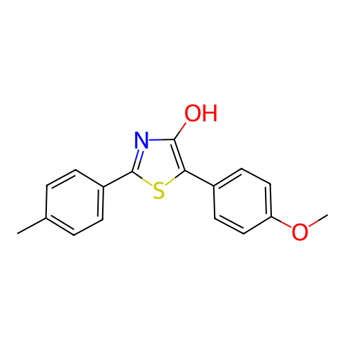 Chemical structure of BindingDB Monomer ID 50038457