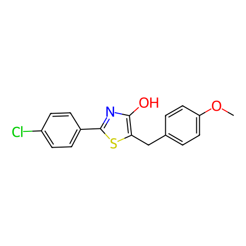 Chemical structure of BindingDB Monomer ID 50038459