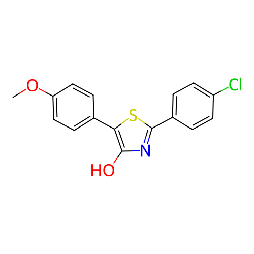 Chemical structure of BindingDB Monomer ID 50038460
