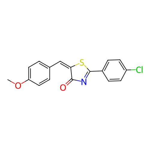 Chemical structure of BindingDB Monomer ID 50038461