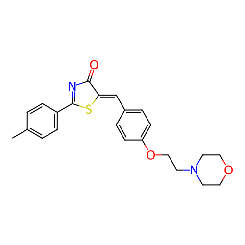 Chemical structure of BindingDB Monomer ID 50038463