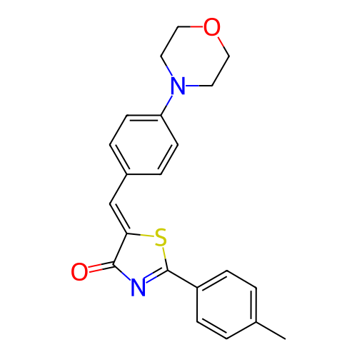 Chemical structure of BindingDB Monomer ID 50038464