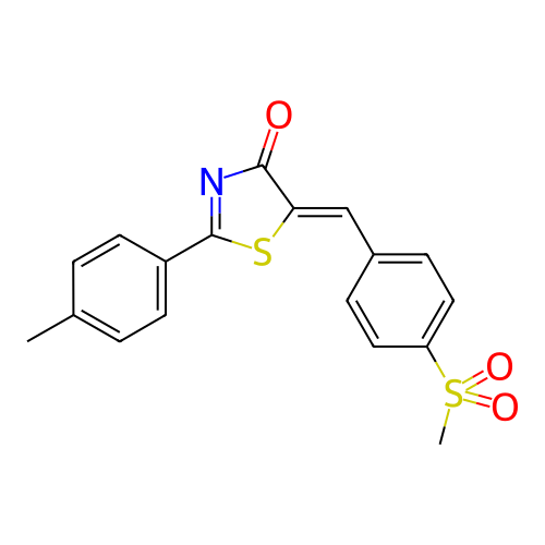 Chemical structure of BindingDB Monomer ID 50038465
