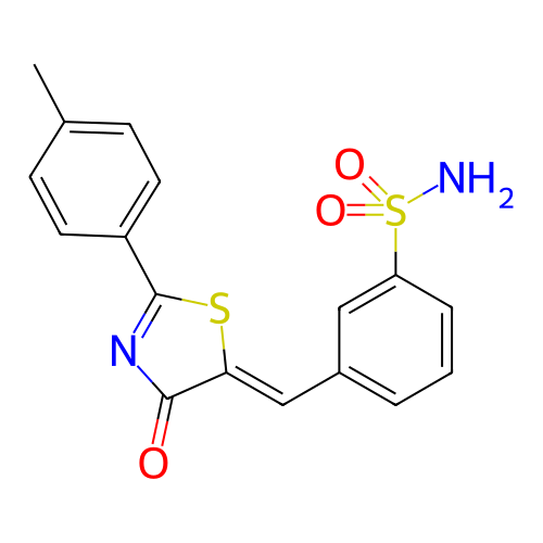 Chemical structure of BindingDB Monomer ID 50038466