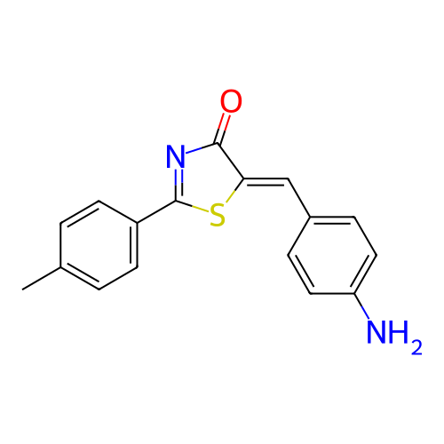 Chemical structure of BindingDB Monomer ID 50038467