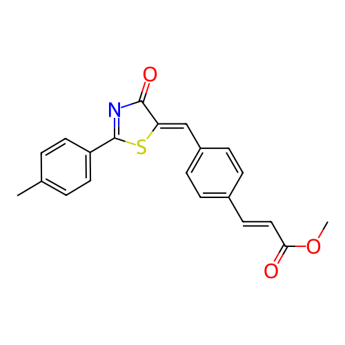 Chemical structure of BindingDB Monomer ID 50038469