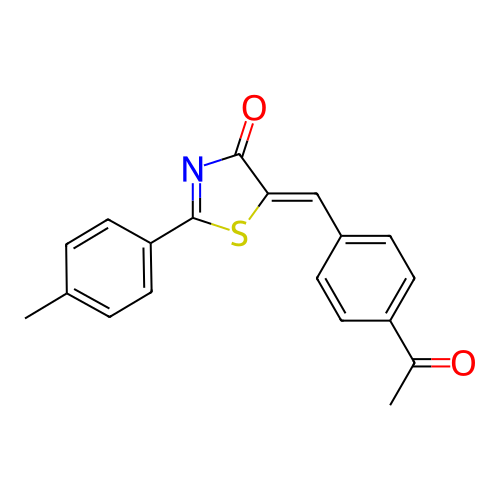 Chemical structure of BindingDB Monomer ID 50038471